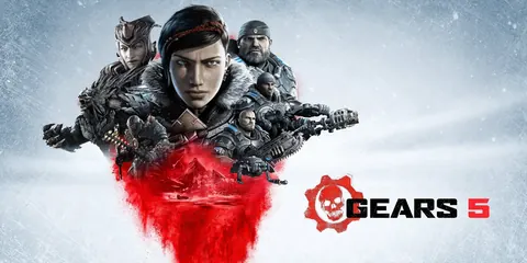 Gears of War 5