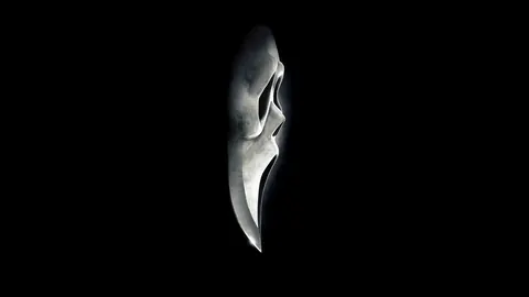 Ghostface di Scream
