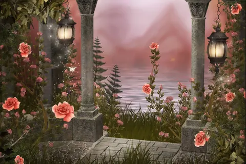 Giardini di rose