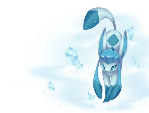 Glaceon epici