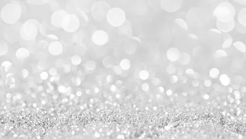 Glitter bianchi