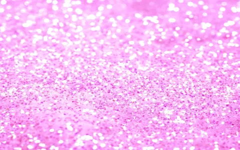 Glitter rosa