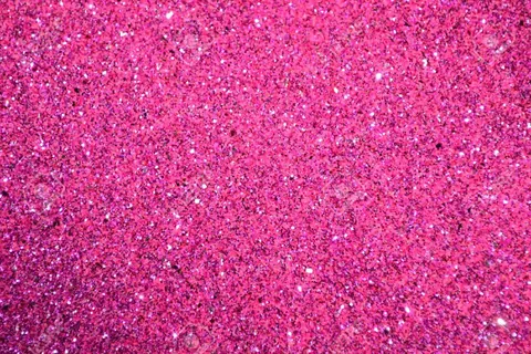 Glitter rosa