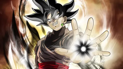 Goku Black Ultra Istinto
