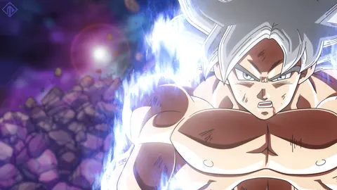 Goku Ultra Instinct