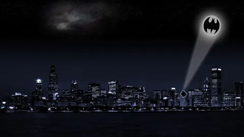 Gotham City