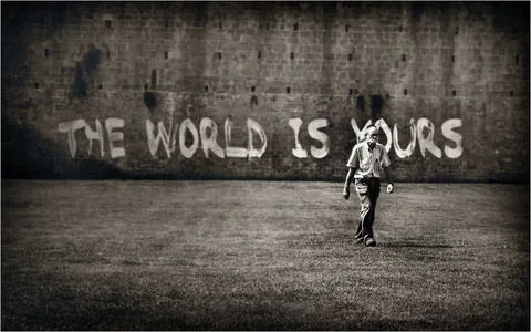 Graffiti anarchici