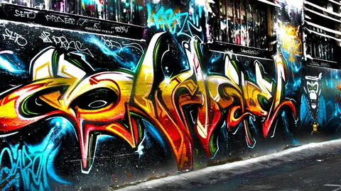 Graffiti dope