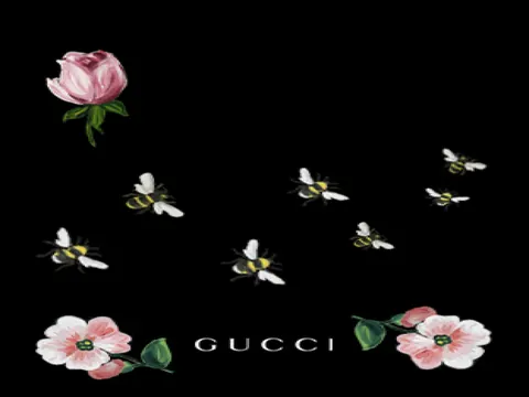Gucci rosa