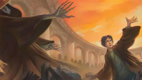 Harry Potter carini