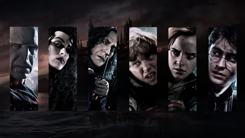 Harry Potter divertenti