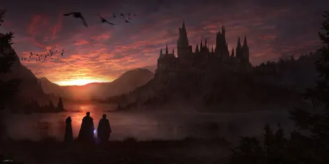 Harry Potter