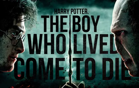 Harry Potter fighissimi