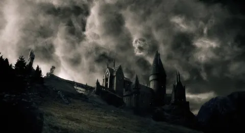 Harry Potter dark