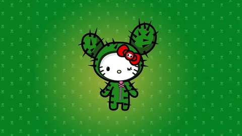 Hello Kitty emo