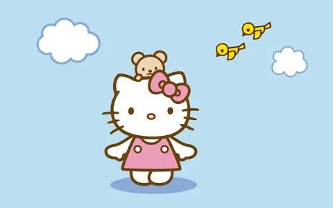 Hello Kitty