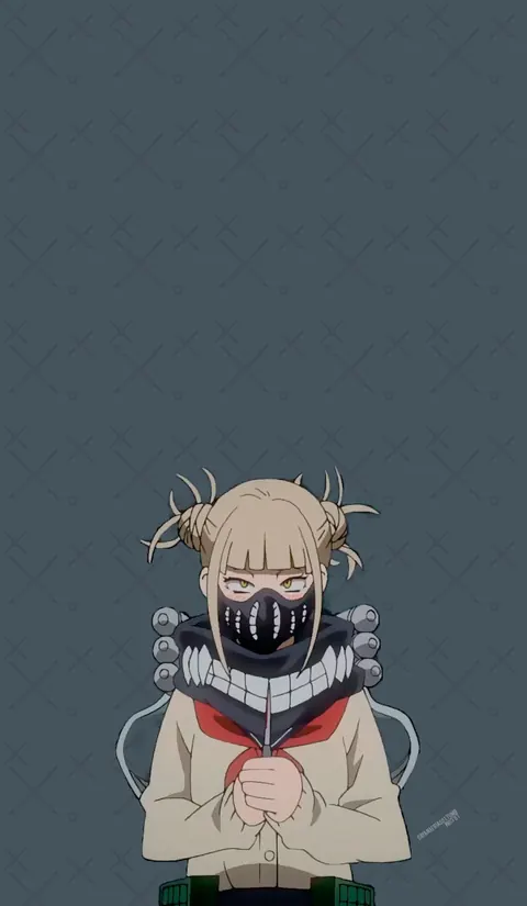 Toga di My Hero Academia
