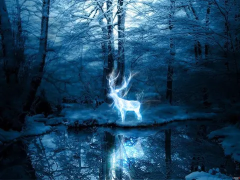 Hogwarts in inverno
