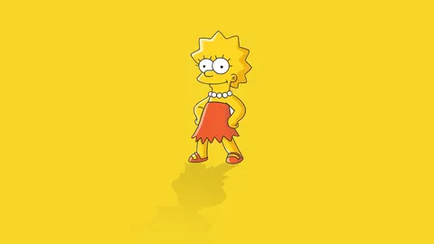 Homer Simpson estetici