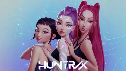 Huntrix