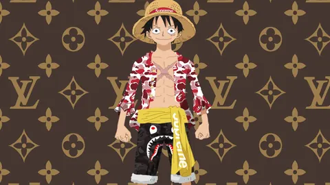 Anime hypebeast