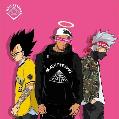 Naruto Supreme anime