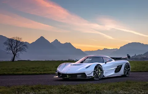 Hypercar