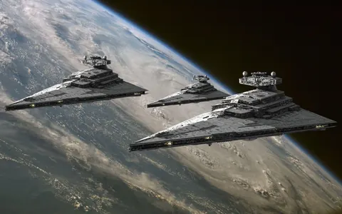 Imperial Star Destroyer