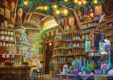 Interni di farmacia