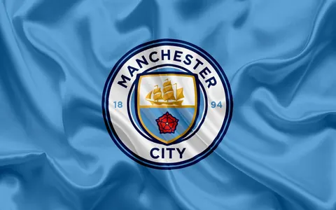 Logo Manchester City