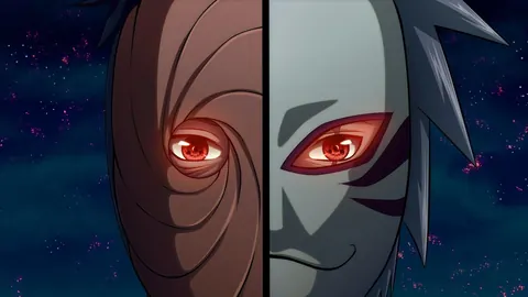 Kakashi e Obito