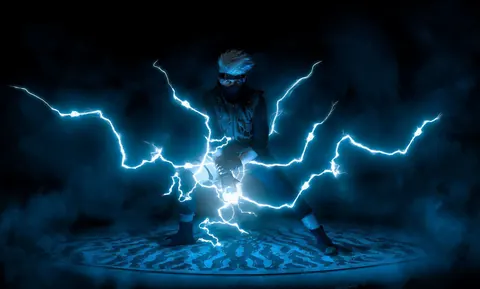 Kakashi Lightning Blade