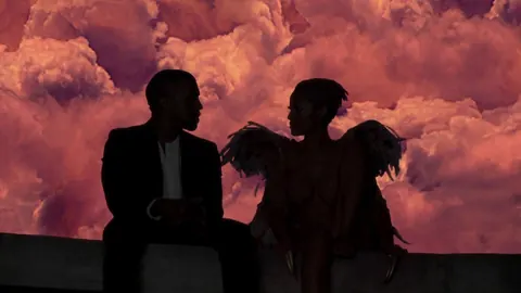 Kanye West Runaway