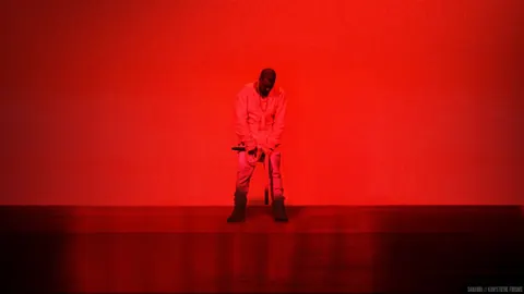 Kanye West TLOP