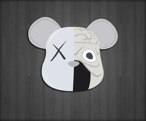KAWS x Supreme