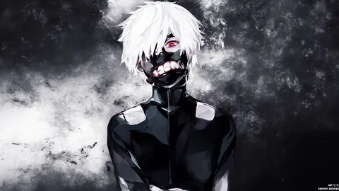Ken Kaneki
