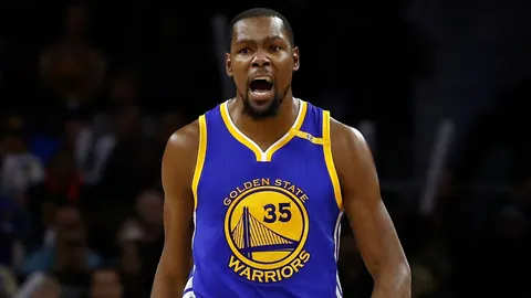 Kevin Durant Warriors