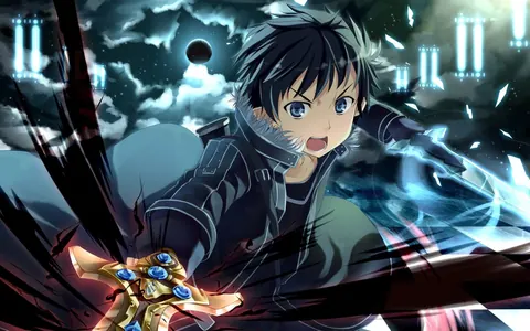 Kirito di Sword Art Online