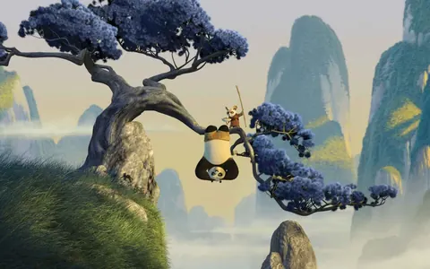Kung Fu Panda