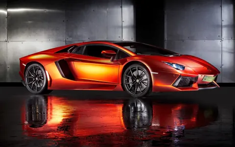 Lamborghini Galaxy
