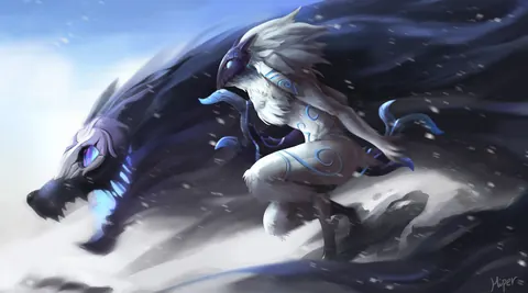League of Legends