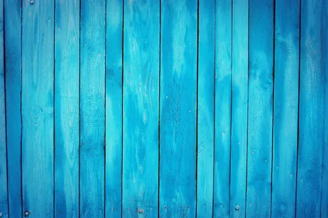 Legno blu