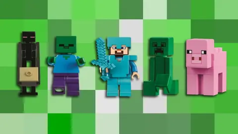 LEGO Minecraft