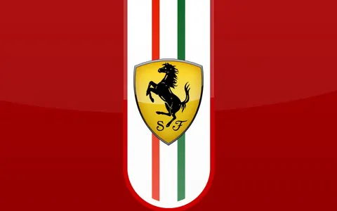 Loghi Ferrari