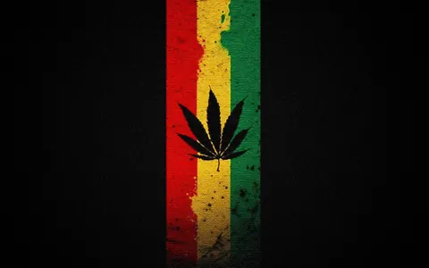 Logo della marijuana