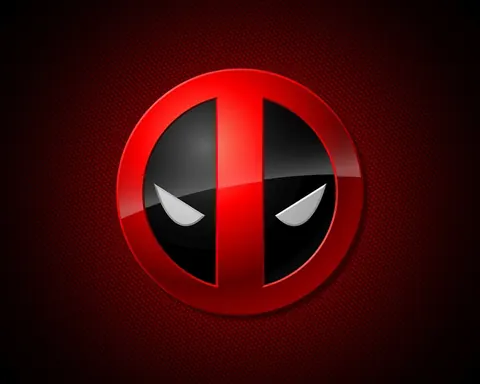 Logo Marvel