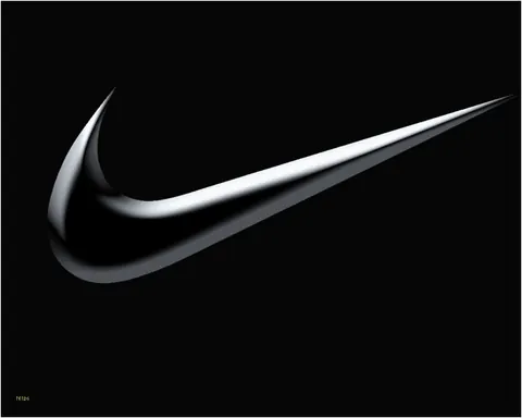 Nike viola e blu