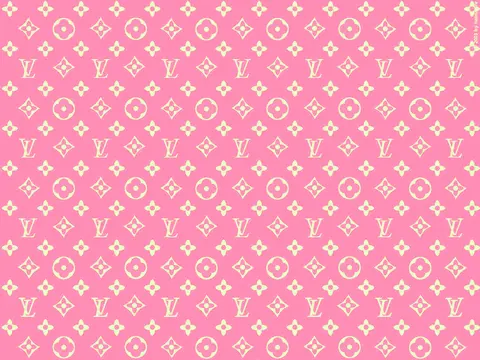 Louis Vuitton rosa