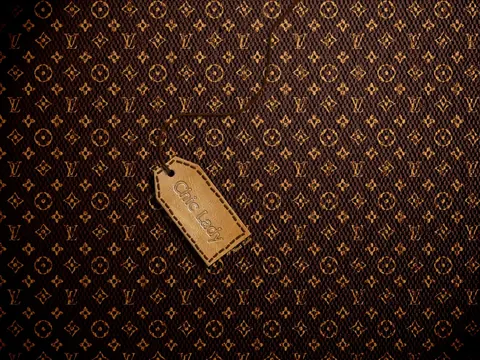 Louis Vuitton in pelle