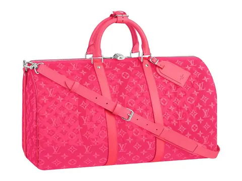 Louis Vuitton rosa